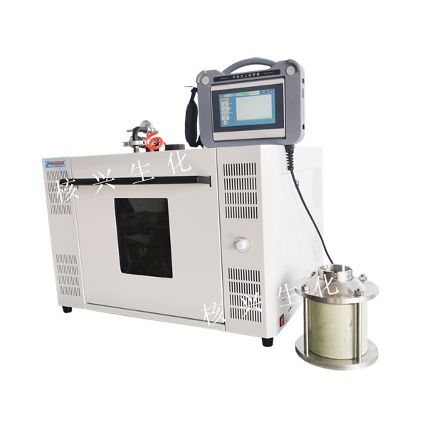 超大容量（1L）核素樣品微波消解系統